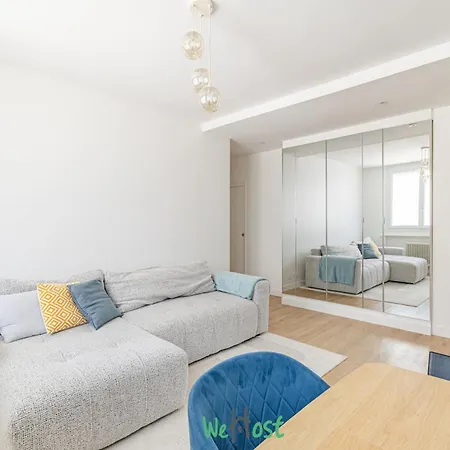 Wehost - Ideal Pour 5 - - Jean Jaures * Boulogne-Billancourt